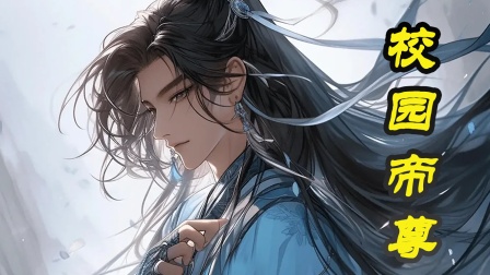 校园帝尊封面图