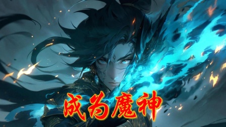 成为魔神封面图