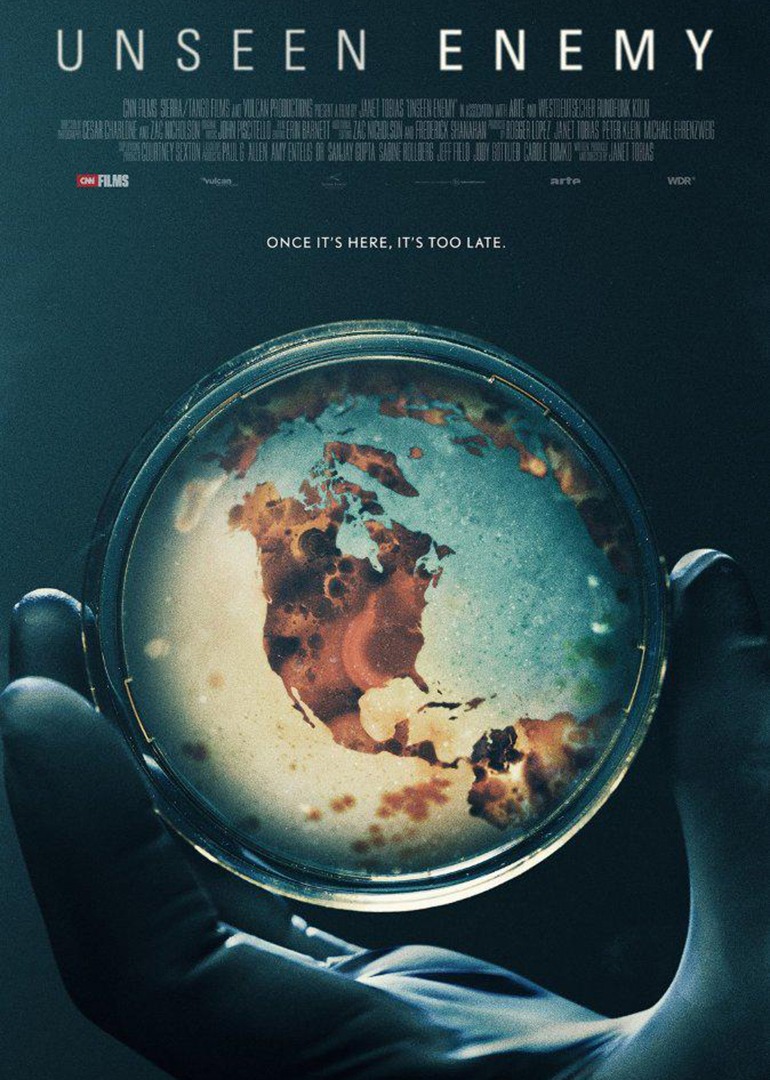 看不见的敌人封面图