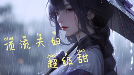 顶流夫妇超级甜封面图