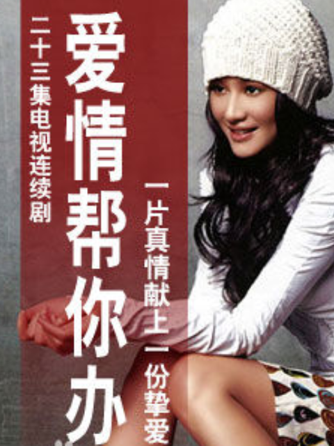 爱情帮你办封面图