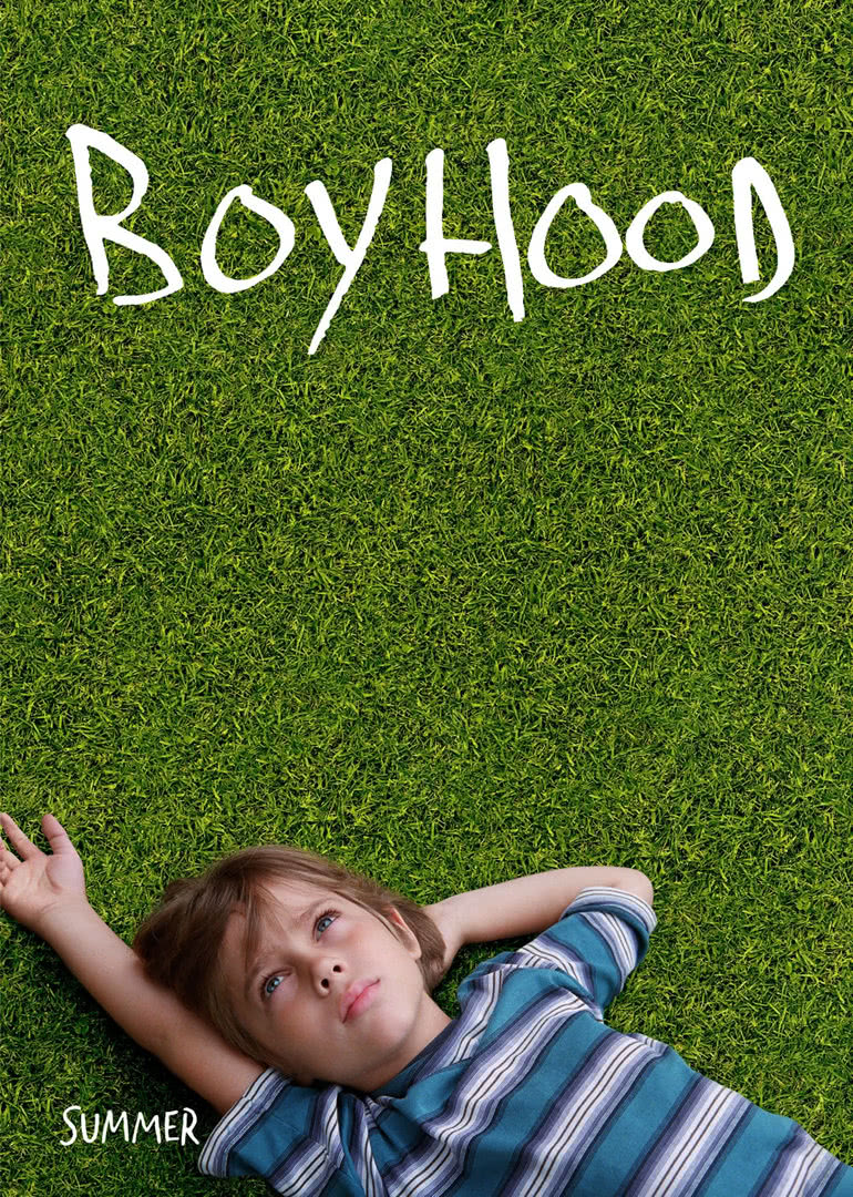 少年时代封面图