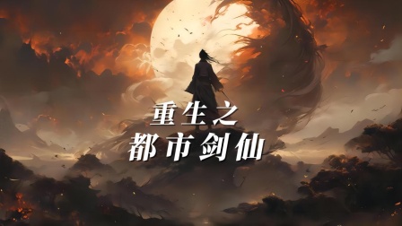 重生之都市剑仙封面图