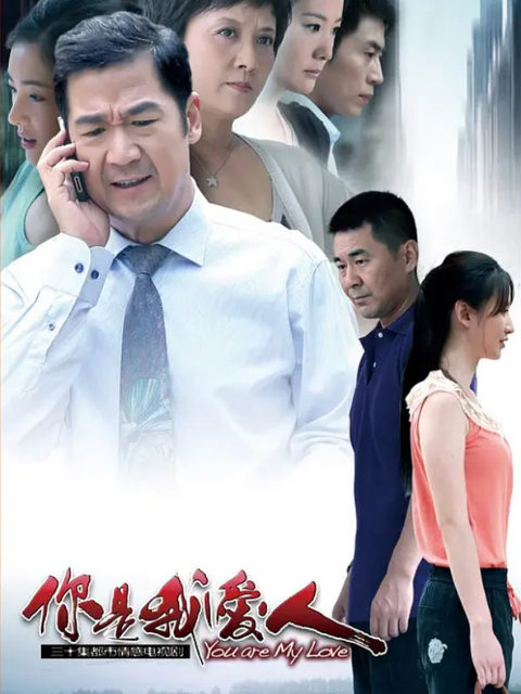 你是我爱人封面图
