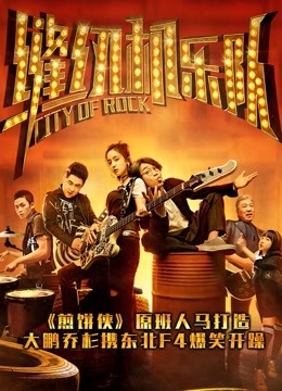 缝纫机乐队封面图