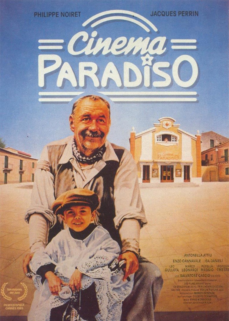 天堂电影院封面图