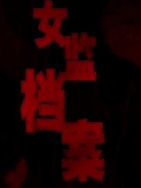 女监档案封面图