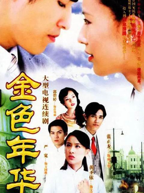 金色年华封面图