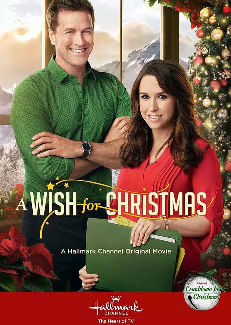 圣诞心愿封面图