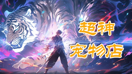 超神宠物店封面图