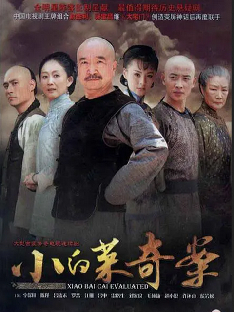 小白菜奇案封面图