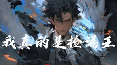 我真的是捡漏王封面图