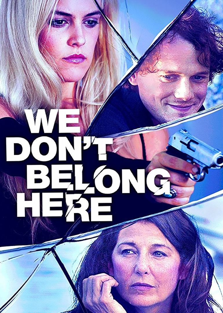 我们不属于这儿封面图