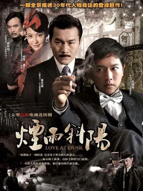 烟雨斜阳封面图