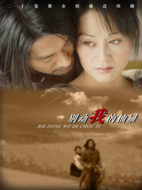 别动我的抽屉封面图