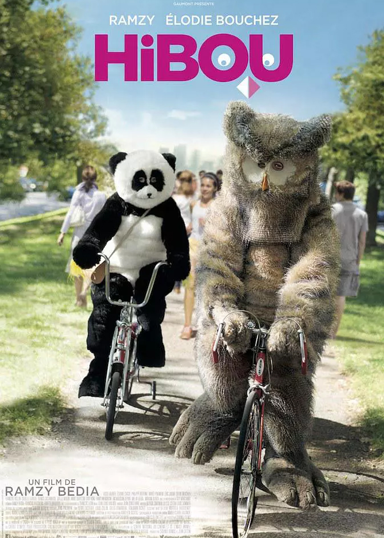 猫头鹰之恋封面图