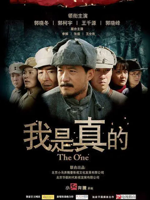 我是真的封面图