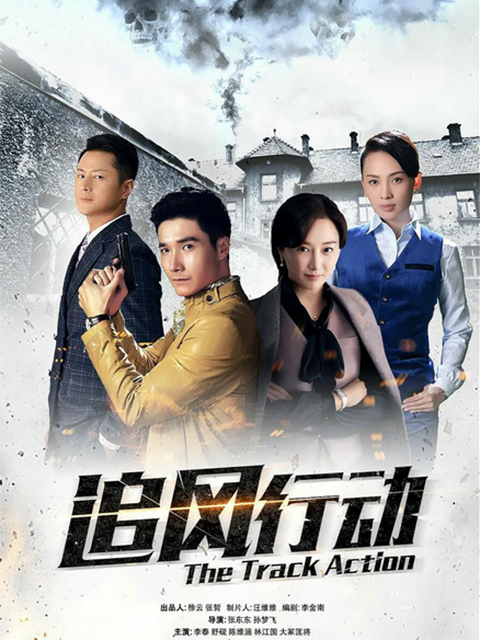 追风行动封面图