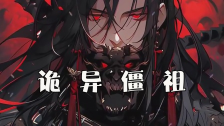 诡异僵祖封面图