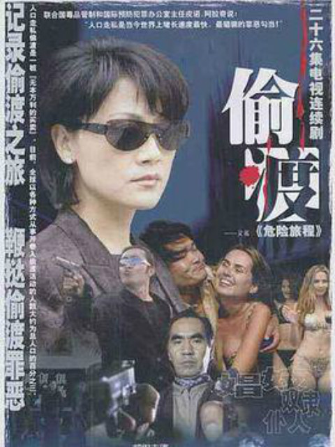 危险旅程封面图