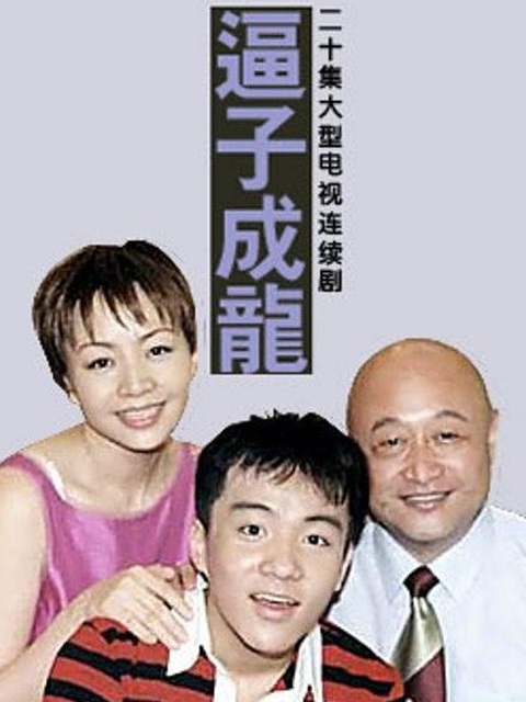 逼子成龙封面图