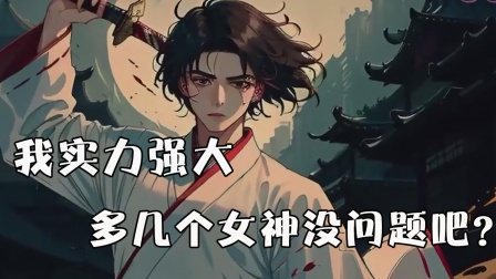 我实力强大，多几个女神没问题吧封面图
