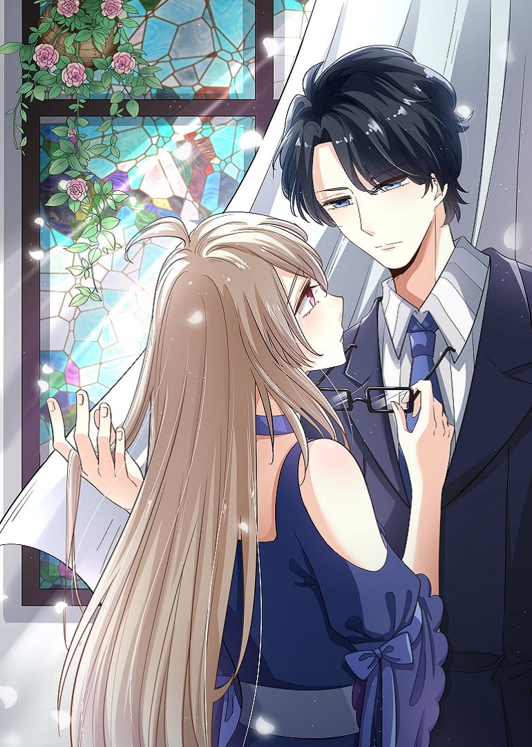 一纸宠婚·动态漫封面图