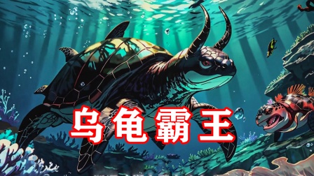 乌龟霸王封面图