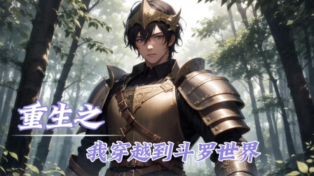 重生之我穿越到斗罗世界封面图