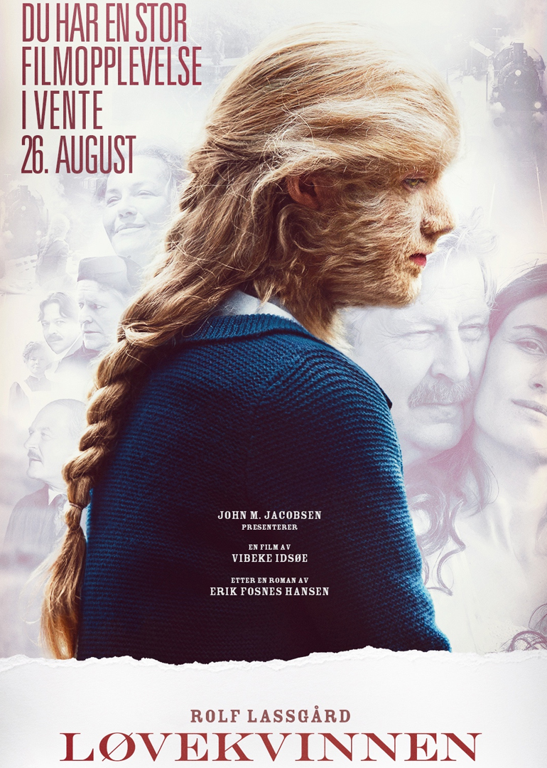 狮女传奇封面图