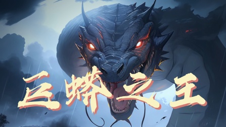 巨蟒之王封面图