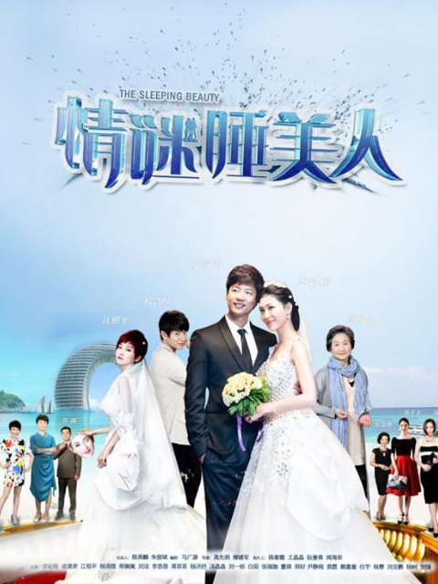 情谜睡美人封面图