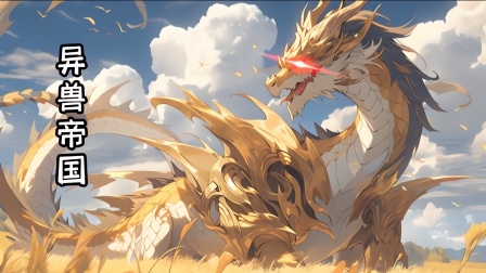 异兽帝国封面图