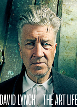 大卫·林奇：艺术生涯封面图