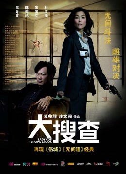 大搜查封面图