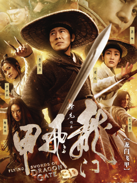 龙门飞甲封面图