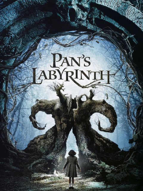 潘神的迷宫封面图