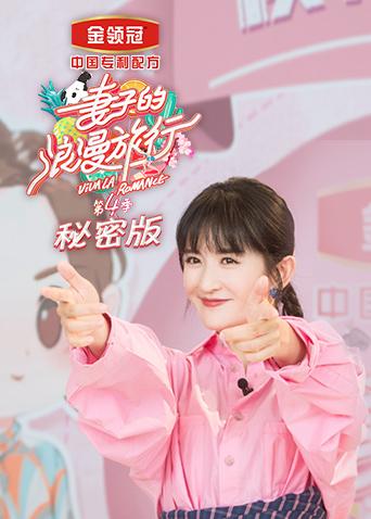 妻子的浪漫旅行4 秘密版封面图