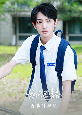 我的不惑青春 青春悸动版封面图