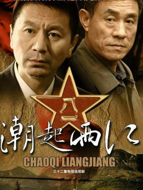 潮起两江封面图