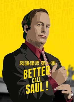 风骚律师第一季封面图