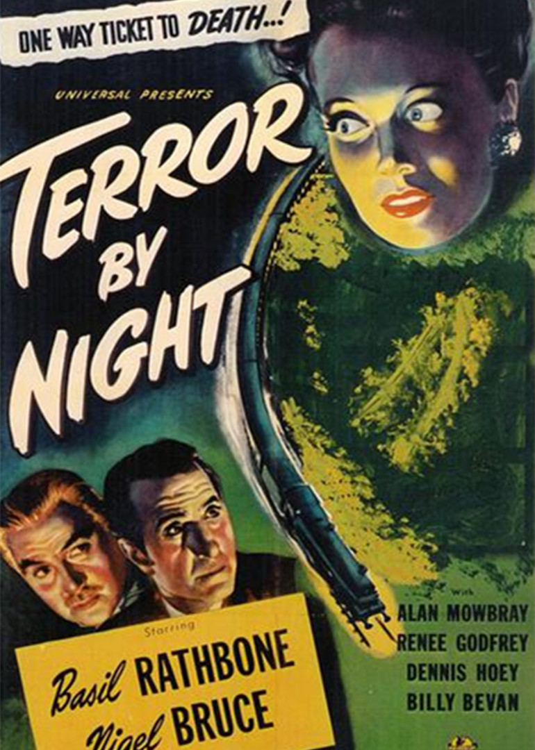 恐怖之夜封面图