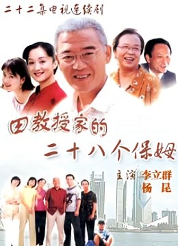 田教授家的二十八个保姆封面图