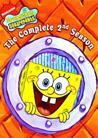 海绵宝宝 第二季封面图