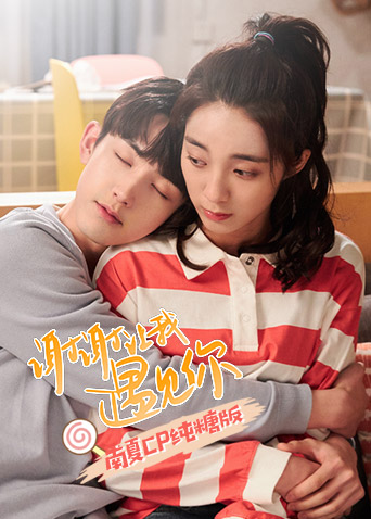 谢谢让我遇见你 南夏CP纯糖版封面图