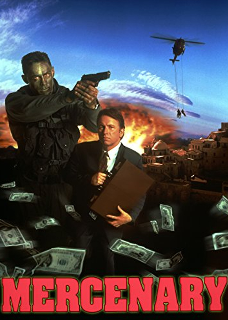 复仇的怒火封面图