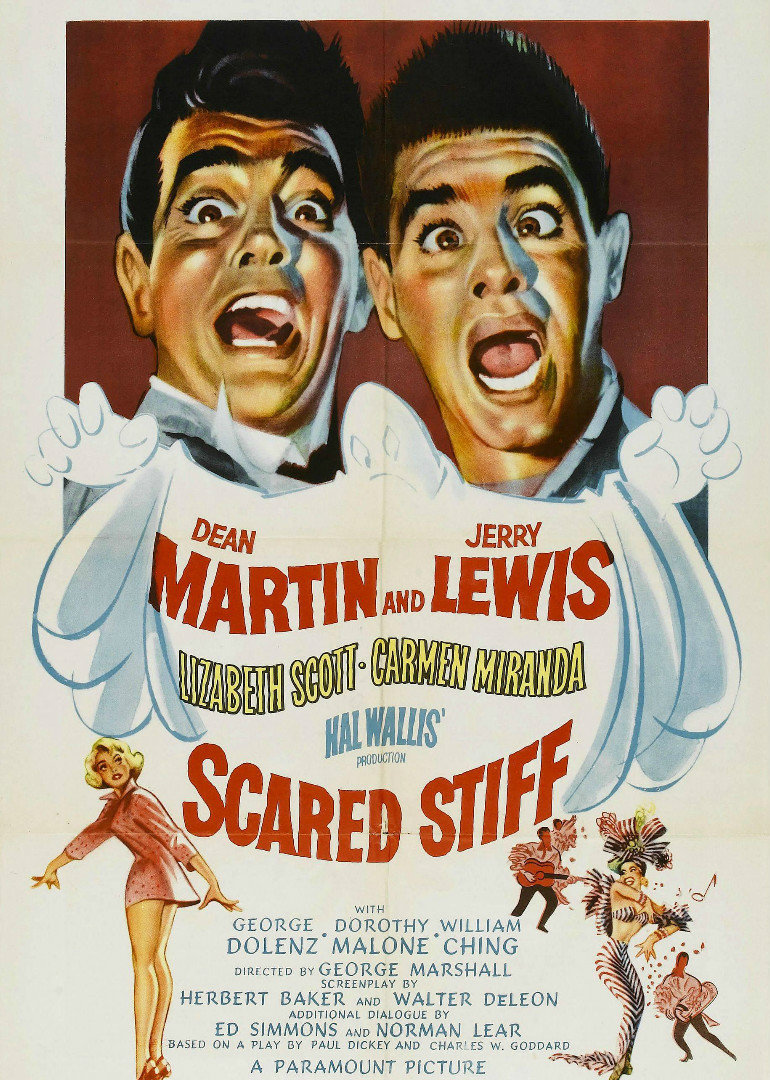 吓死人了封面图