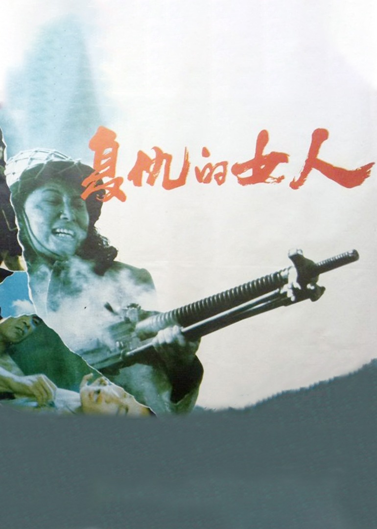 复仇的女人封面图