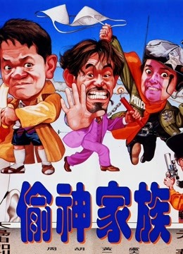 偷神家族封面图