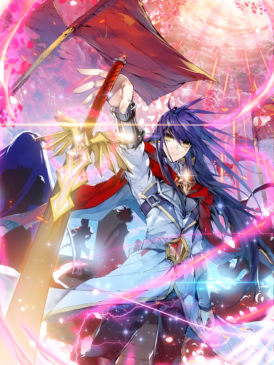 神印王座 动态漫封面图